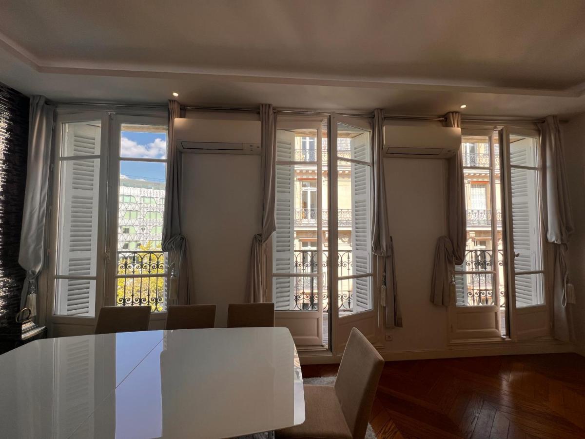 Appartement Champs-Élysées - HALA París Exterior foto