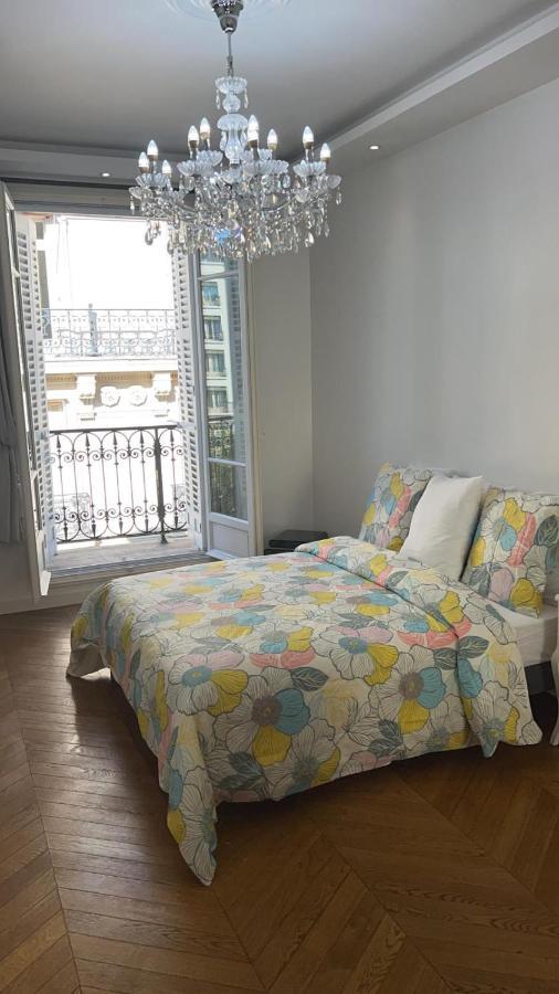 Appartement Champs-Élysées - HALA París Exterior foto